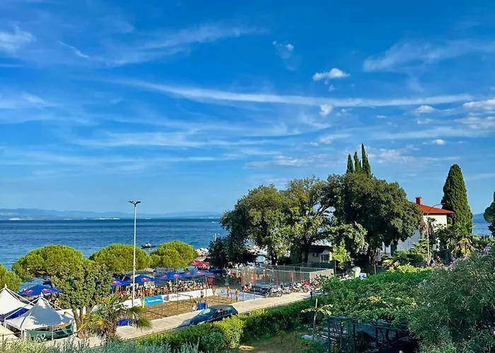 Apartments Opatija-Icici